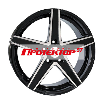 Диск 7.5x18 5x114.3 ET42 D67.1 Tech Line V01-1875 BD