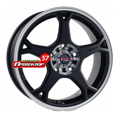 Диск 6x15 4x114.3 ET44 D56.6 Yamato Mitsuaki MBLP