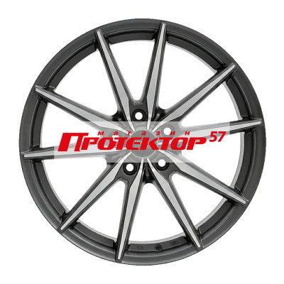 Диск Литой 6.5x15 PCD 5x100 ET38 D57.1 Megami MGM-41 GMF