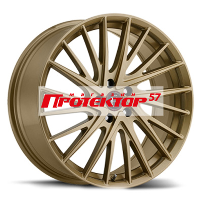 Диск 8x18 5x112 ET35 D66.6 HARP Y-697 gold