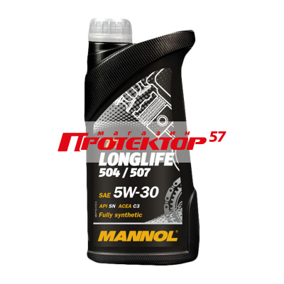 MANNOL 7715 O.E.M. for VW Audi Skoda 5W30 Синтетическое 1л