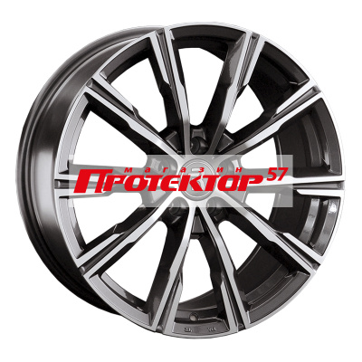 Диск 9x19 5x112 ET38 D66.6 Replay B272 GMF