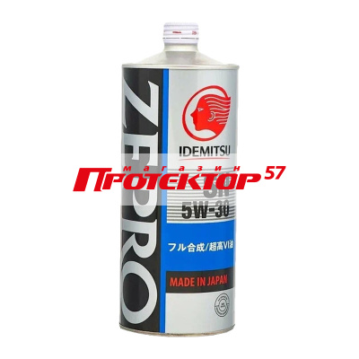 IDEMITSU Zepro Touring  5W30 1 л.л