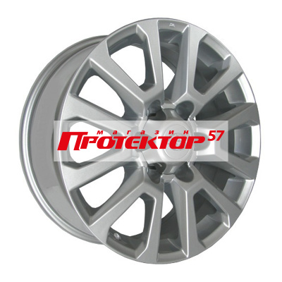 Диск 7.5x18 6x139.7 ET25 D106.2 FR REPLICA TY093 Silver