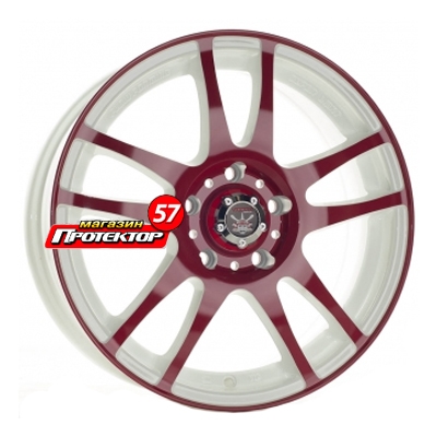 Диск 6x15 5x105 ET39 D56.6 Yamato Minamoto-no Eriie R_Ray