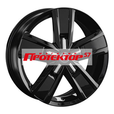 Диск 7x17 5x120 ET55 D65.1 Replay VV326 BK