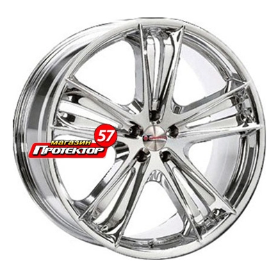 Диск 7.5x18 5x108 ET49 D67.1 Yamato Mikava HS