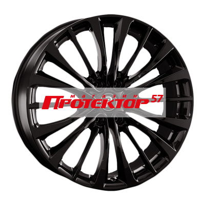 Диск 8x22 6x139.7 ET30 D77.8 Replay INF28 BK