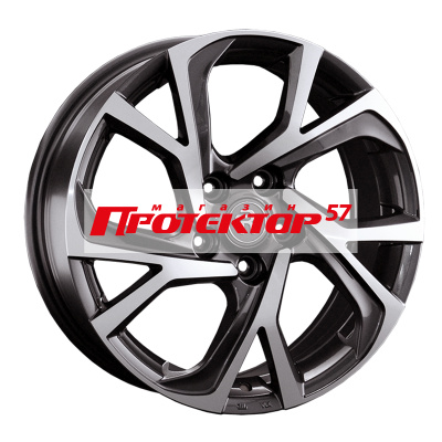 Диск 7x17 5x114.3 ET40 D66.1 Replay NS233 GMF