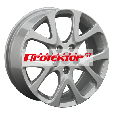 Диск 7x17 5x114.3 ET50 D67.1 Replay KI293 Sil