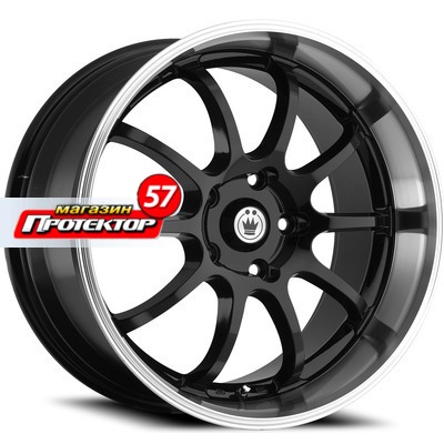 Диск 7x16 5x114.3 ET45 D67.1 Konig Lightning (S893) GBSLPZ