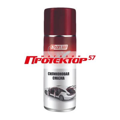 3TON Смазка силиконовая