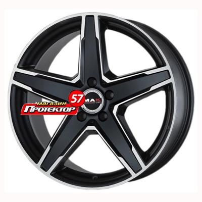 Диск 8x18 5x112 ET45 D66.6 MAK Stern BFP
