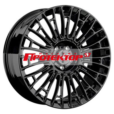 Диск 8.5x21 5x120 ET43.5 D72.6 LS FG25 BK