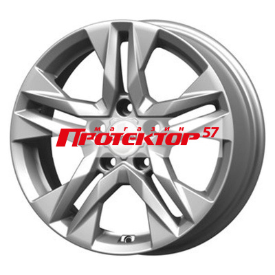 Диск 6.5x16 5x114.3 ET40 D60.1 CARWEL Имарка 236 SB