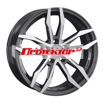 Диск 8x18 5x112 ET43 D66.6 Replay MR296 GMF