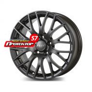 Диск 6x15 4x100 ET48 D54.1 PROMA GT Черный матовый