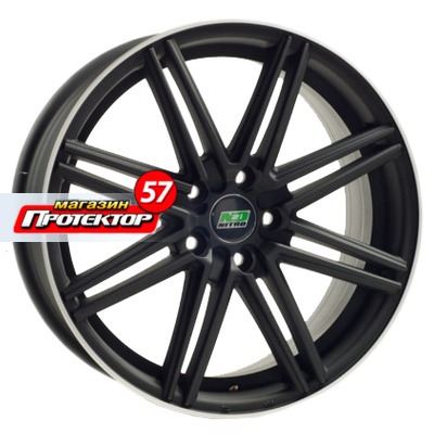 Диск 7x16 5x112 ET33 D57.1 Nitro Y3179 MBLP
