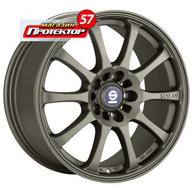 Диск 8x17 5x114.3 ET48 D73.1 Sparco Drift Matt Bronze