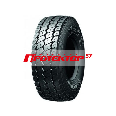 Шина 445/65R22.5 169K  Michelin XZY3 TL Прицепная