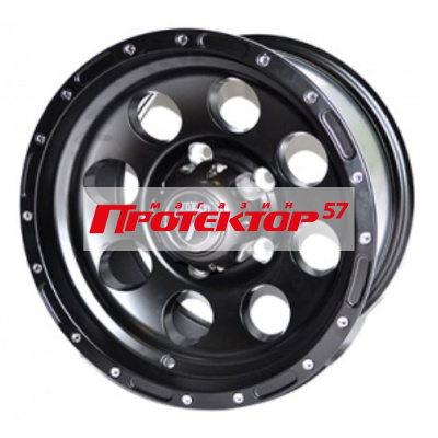 Диск 8x15 5x139.7 ET-5 D110 LF Works LF087 BM