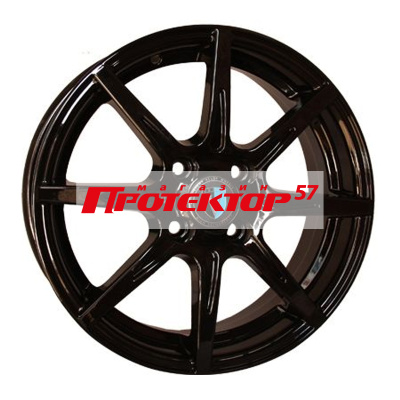 Диск 5.5x15 4x100 ET45 D60.1 Venti 1508 BL