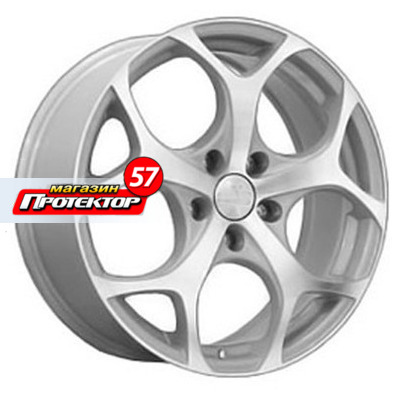 Диск 7x17 5x112 ET45 D66.6 iFree Тортуга Айс