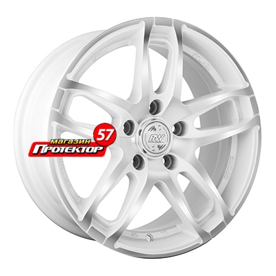 Диск 6.5x15 4x114.3 ET40 D67.1 Racing Wheels H-495 W F/P