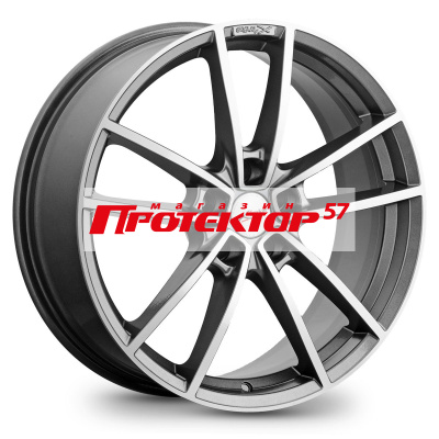 Диск Литой 7.5x19 PCD 5x114.3 ET40 D64.1 X-trike X-140 HSB/FP