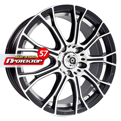 Диск 7x17 5x100 ET45 D56.1 Konig Swurve (SH09) MBSFPUP
