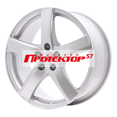 Диск 7.5x19 5x112 ET32 D66.6 ALUTEC Freeze Polar Silver