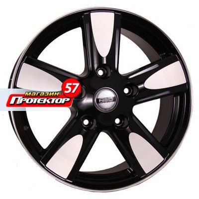 Диск 8x18 5x150 ET60 D110.1 Tech Line Neo 804 BD