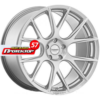 Диск 9.5x20 5x112 ET40 D66.56 Vossen VFS6 Gloss Silver