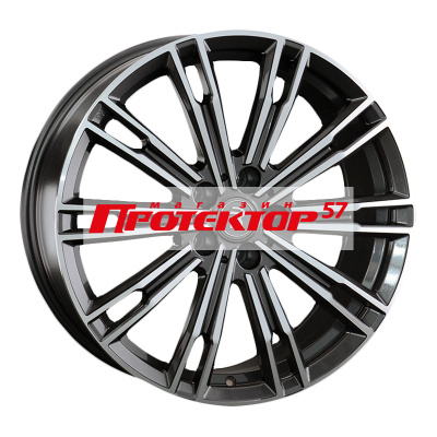 Диск 8x19 5x112 ET27 D66.6 Replay B286 GMF