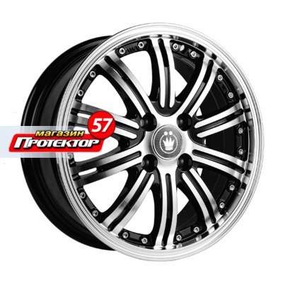 Диск 6x15 4x100 ET50 D60.1 Konig Nexus (SK80) GBFPZ