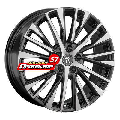 Диск 8x21 5x112 ET40 D66.6 Replay MR345 BKF