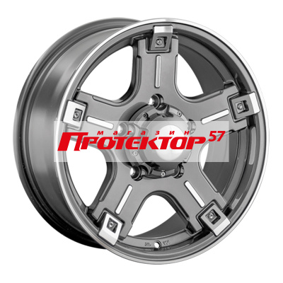 Диск 7.5x18 5x127 ET45 D71.6 Replay CR23 BKF