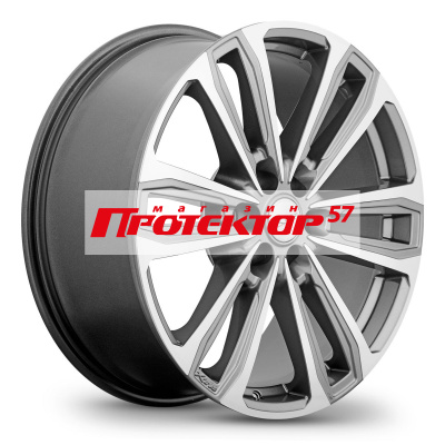 Диск Литой 8.5x20 PCD 6x139.7 ET55 D93.1 X-trike X-142 HSB/FP