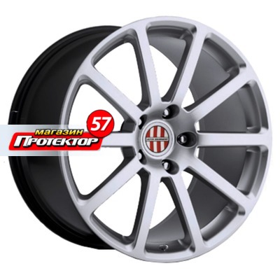 Диск 10x20 5x130 ET50 D71 Victor Zehn Hyper Silver