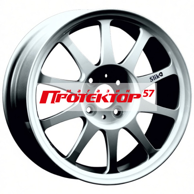 Диск 6x15 4x98 ET35 D58.6 Slik L-5411S HPB