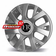 Диск 6.5x16 4x108 ET29 D65.1 FR REPLICA CI2 Silver