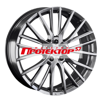 Диск 8x18 5x114.3 ET49.5 D60.1 Replay CHG15 HPB