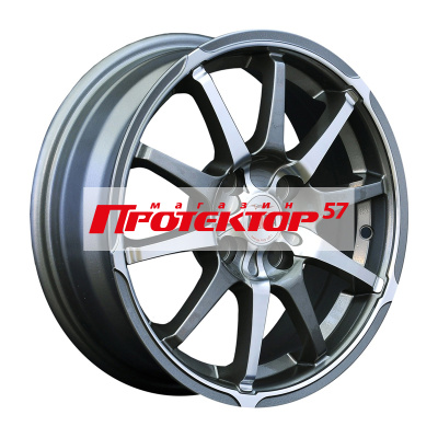 Диск 6.5x16 5x105 ET39 D56.6 Alcasta M10 GMF