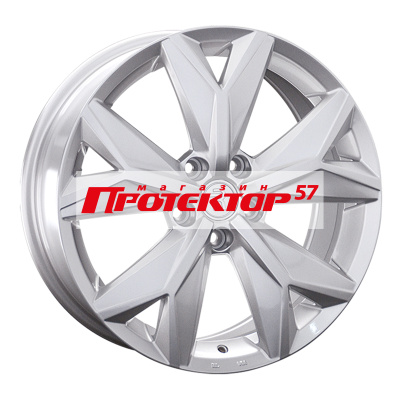 Диск 8x18 5x114.3 ET50 D66.1 Replay NS245 Sil