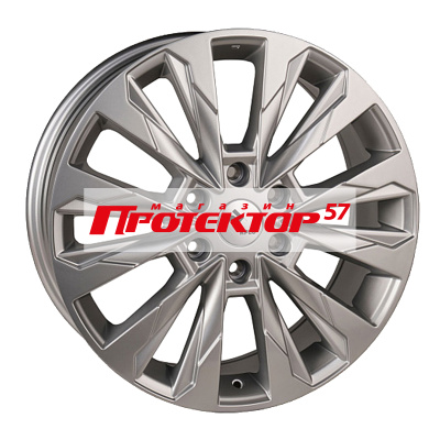 Диск 8x20 6x139.7 ET60 D95.1 RPLC-Wheels To99 S