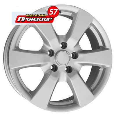Диск 7x16 5x114.3 ET45 D60.1 FR REPLICA TY24 Silver