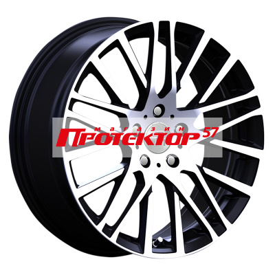 Диск 7.5x18 5x114.3 ET35 D60.1 Replay LX118 BKF