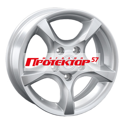 Диск 6.5x15 5x114.3 ET44 D67.1 Replay MI187 Sil