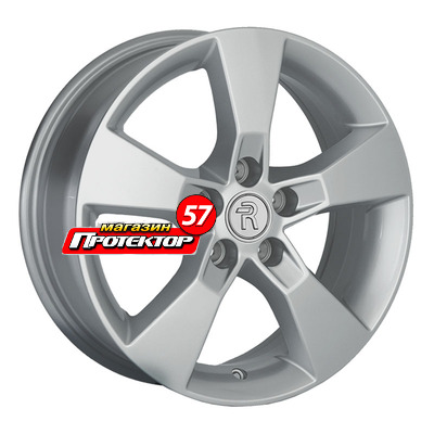 Диск 7x17 5x108 ET40 D54.1 Replay JC21 Sil