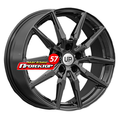 Диск Литой 7x17 PCD 5x108 D63.35 Wheels UP Up121 GB